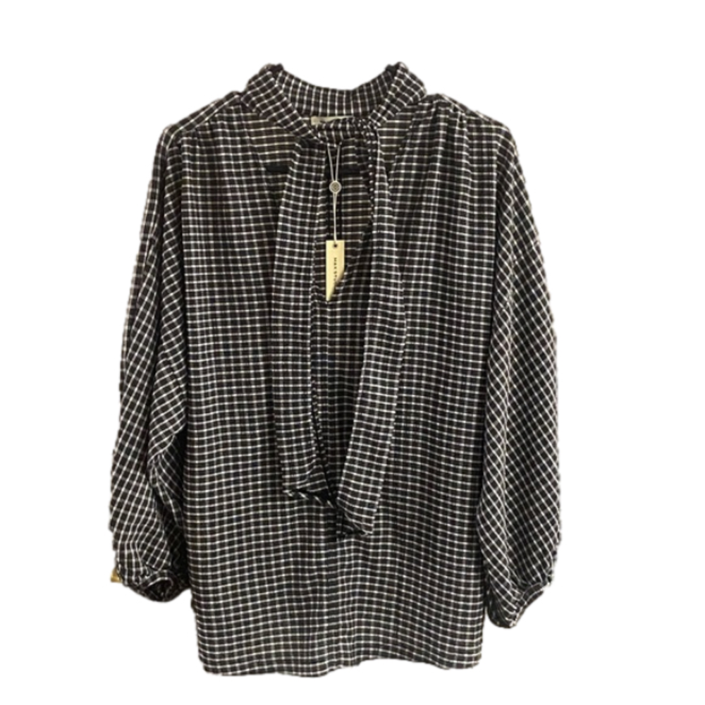 Max Studio Top Size Large Nwt - image 1